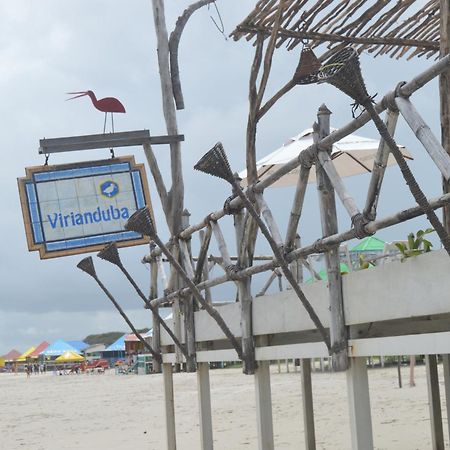 Salt Beach Atalaia Residence Inn - P101 Salinopolis Ngoại thất bức ảnh