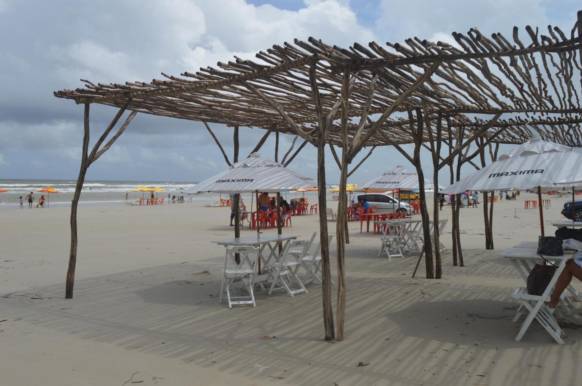 Salt Beach Atalaia Residence Inn - P101 Salinopolis Ngoại thất bức ảnh