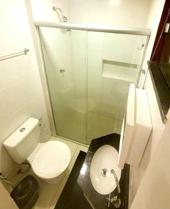 Salt Beach Atalaia Residence Inn - P101 Salinopolis Ngoại thất bức ảnh